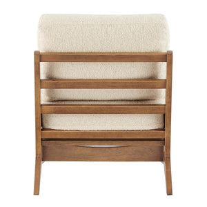 Chandler Fabric Accent Chair, Palladian Beige