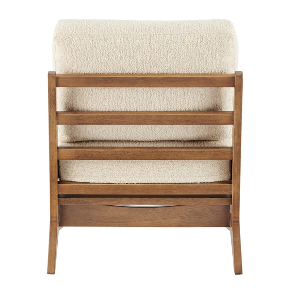 Chandler Fabric Accent Chair, Palladian Beige