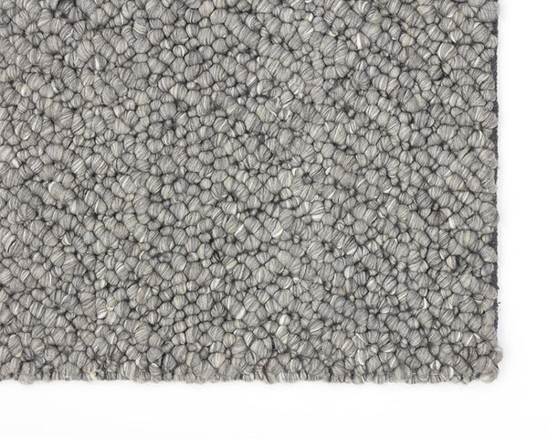 Umea Hand-woven Rug - Silver - 8' X 10'