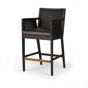 Antonia Stool In Sonoma Black In Counter