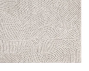 CALATHEA HAND-TUFTED RUG - OATMEAL - 10' X 14'