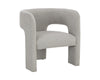 ISIDORE LOUNGE CHAIR - ERNST SANDSTONE
