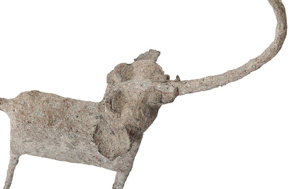 Elephant, Sculpted Animal