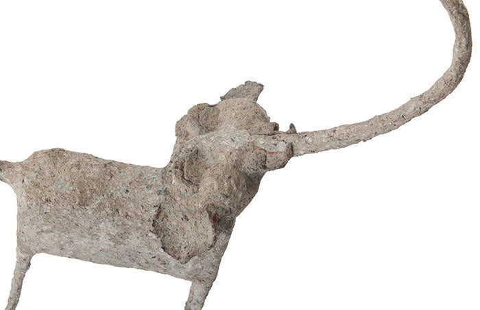 Elephant, Sculpted Animal