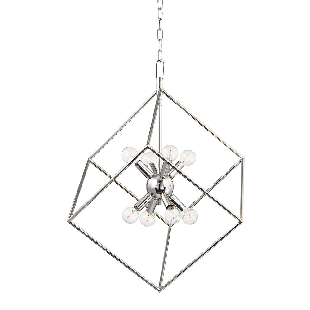 Roundout Pendant
