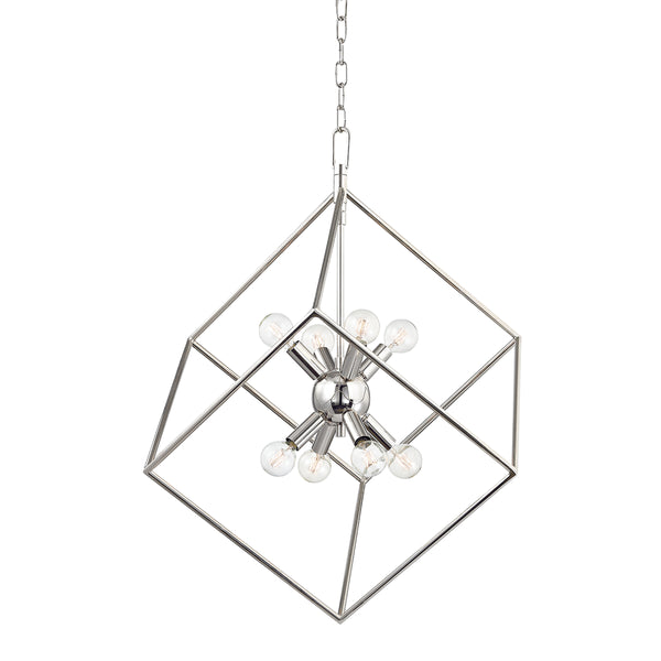Roundout Pendant
