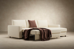NEAH SOFA BED, STANDARD W/LOUNGER, 63"X77"