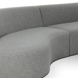 Opal Outdoor 2-Piece Sectional - Hayes Smoke