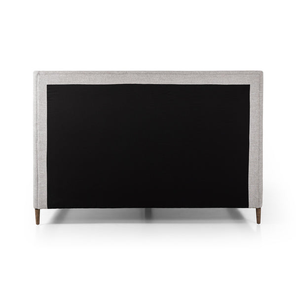 Potter King Bed - Manor Grey