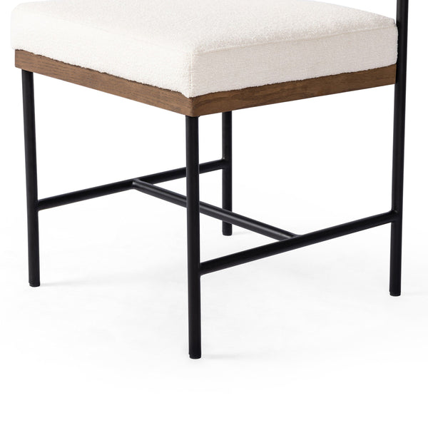 Benton Dining Chair - Fayette Cloud