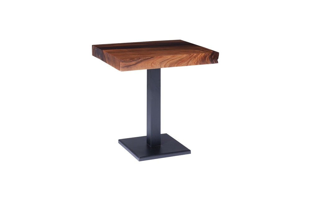 Café Dining Table, Metal Leg