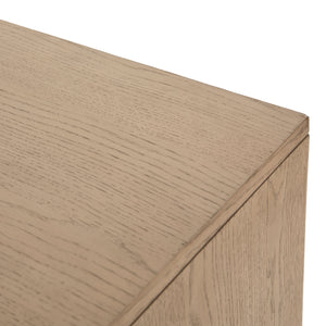 Rosedale 6 Drawer Dresser In Yucca Oak
