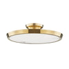 Draper Flush Mount