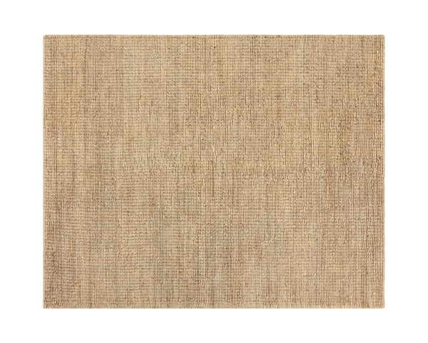 MEKNES HAND-WOVEN RUG - NATURAL - 8' X 10'