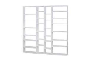 Valsa Composition Double - In Pure White