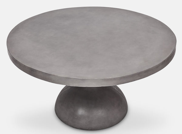 Spindle 59" Round Table