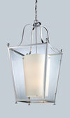 Ashbury 6 Light Pendant in Chrome Finish