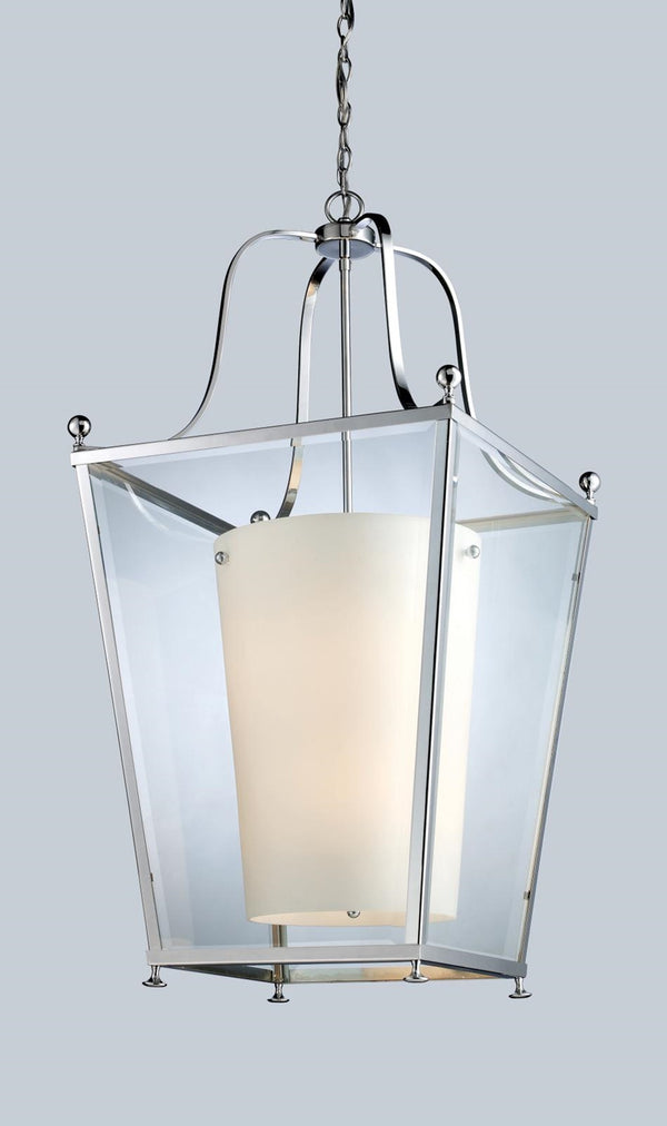 Ashbury 6 Light Pendant in Chrome Finish