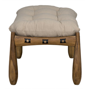 Dante Stool with cFc Upholstery