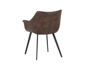 Mason Dining Chair - Hearthstone Brown
