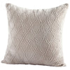 Pillow Cover | Tan - 18 x 18
