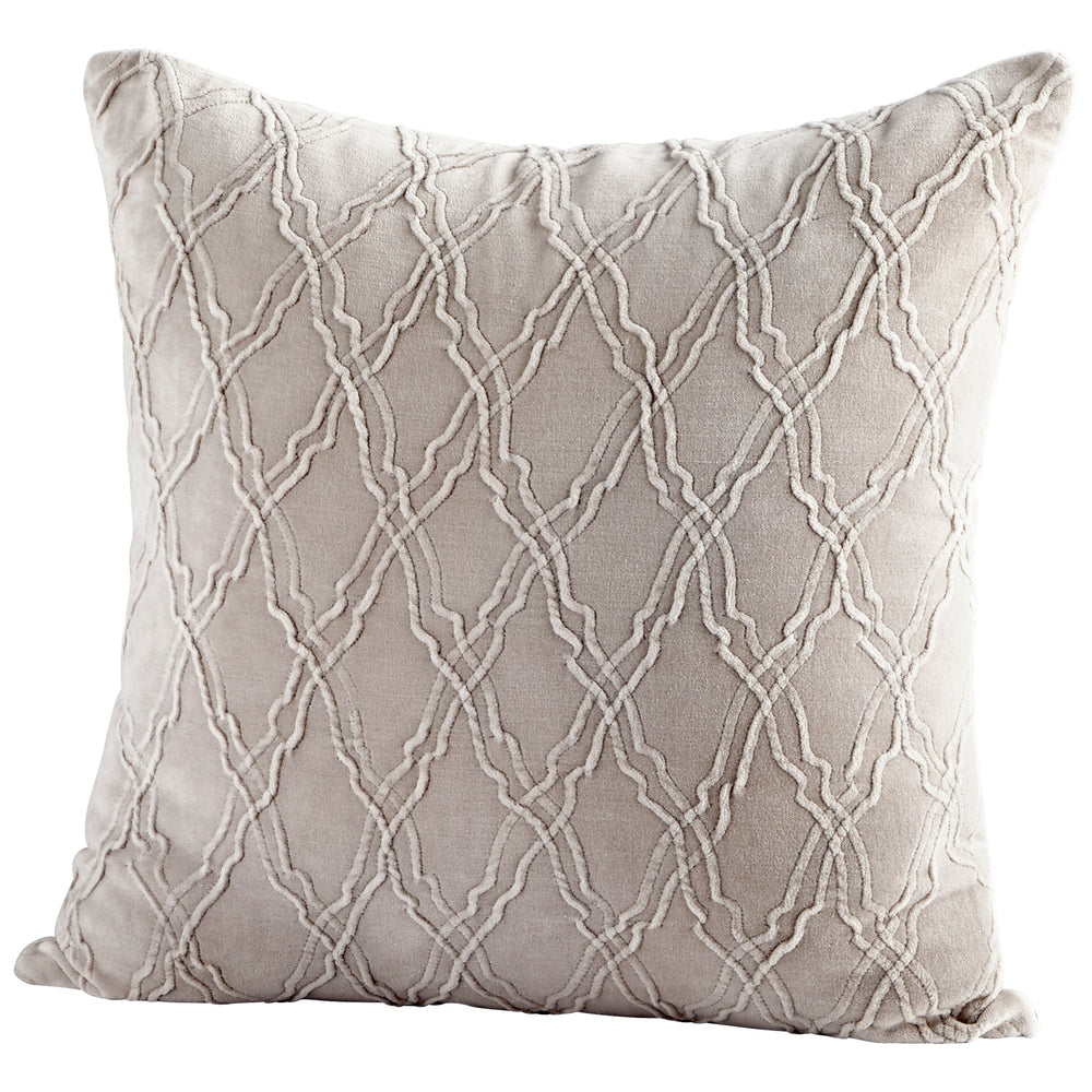 Pillow Cover | Tan - 18 x 18