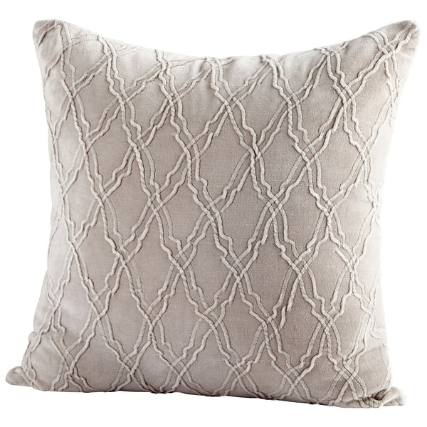 Pillow Cover | Tan - 18 x 18