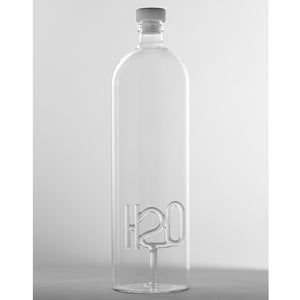 H2o Bottle W/ Stopper 1500 Milliliters
