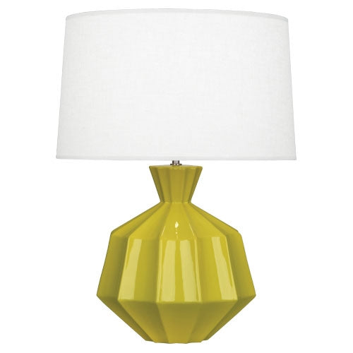 Citron Orion Table Lamp