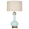 Baby Blue Athena Table Lamp