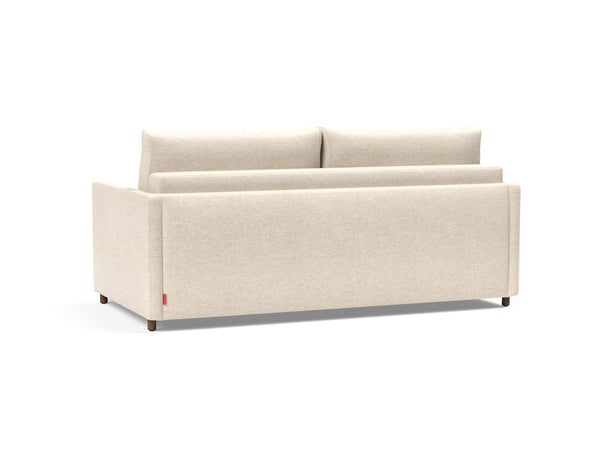 NEAH SLIM SOFA BED W/SLIM ARM RESTS, 71"X77"