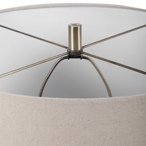 Prospect Striped Accent Lamp
