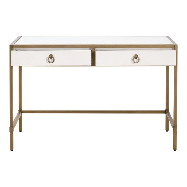 Strand Shagreen Desk