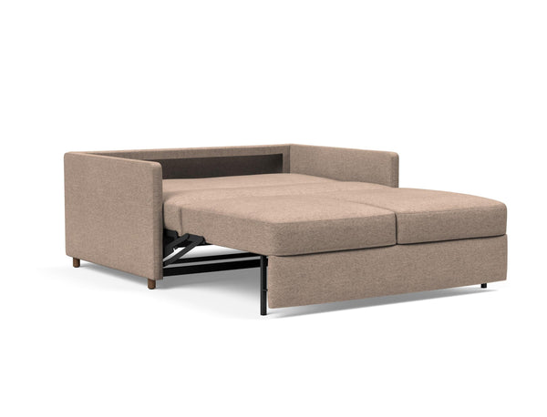 NEAH SLIM SOFA BED W/ARM RESTS, 55"X77"