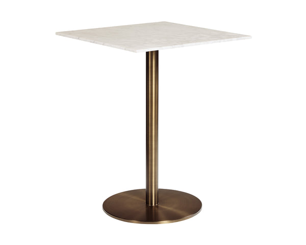 ENCO BAR TABLE - SQUARE