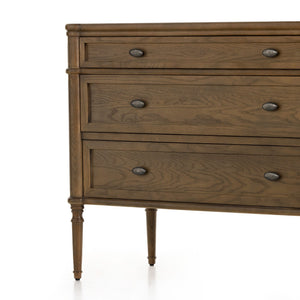 Toulouse Chest - Toasted Oak