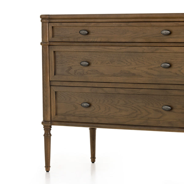 Toulouse Chest - Toasted Oak