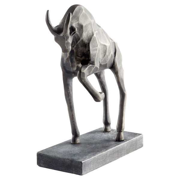 Torero Sculpture|Ant Pewt