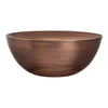 Moe's Conga Coffee Table in Copper Finish