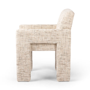Amur Dining Armchair in Natural