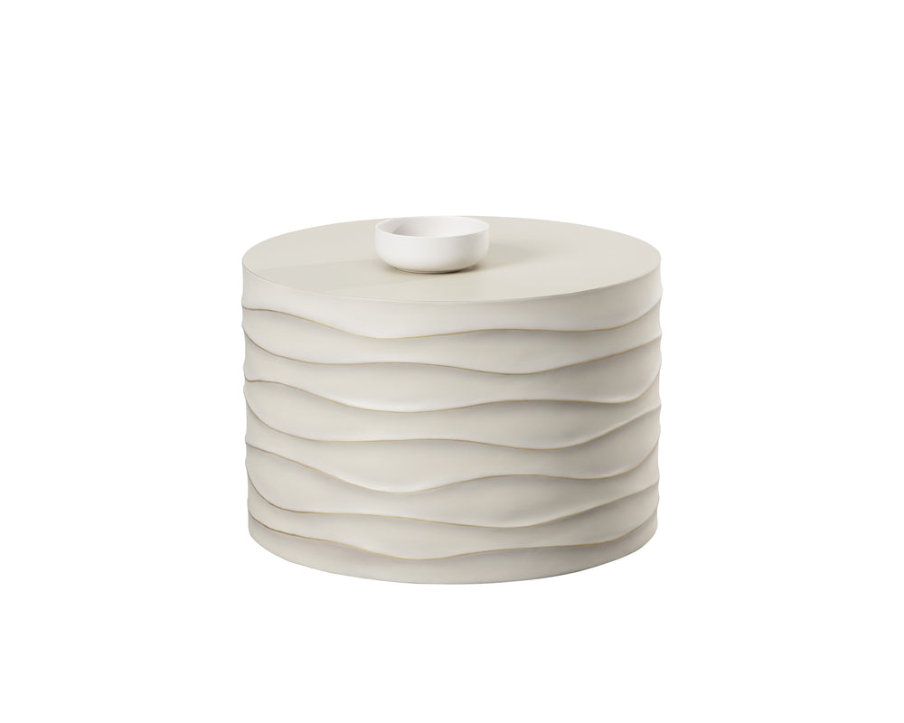 COREY COFFEE TABLE - SMALL - SUMMER SAND