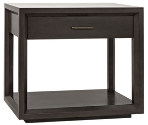 Antony Side Table, Pale