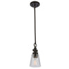 Clarence AC10761OB Pendant in Oil Rubbed Bronze