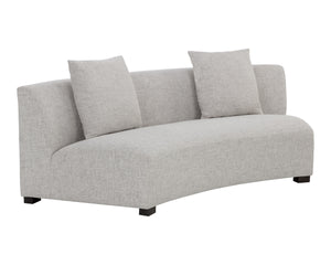 SARASOTA MODULAR SOFA - RHAPSODY GREIGE