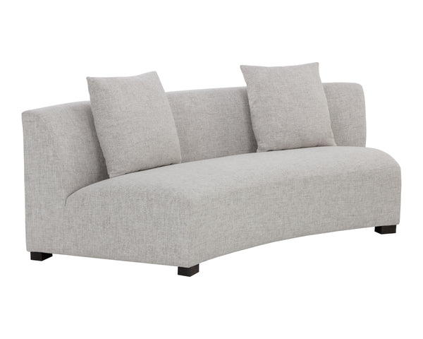 SARASOTA MODULAR SOFA - RHAPSODY GREIGE