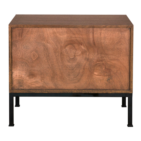 Arturo Console, Dark Walnut