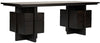 Bridge Desk, Ebony Walnut