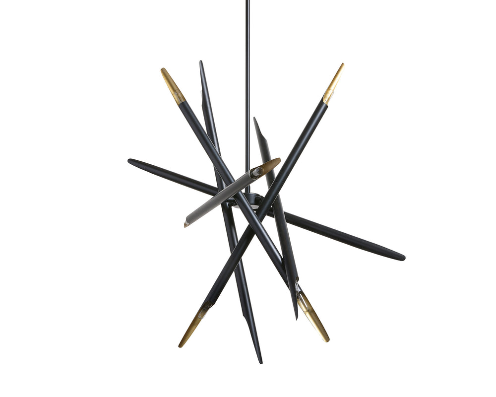 SERWIN CHANDELIER