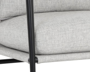 MEADOW ARMCHAIR - VAULT FOG