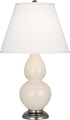 Bone Small Double Gourd Accent Lamp